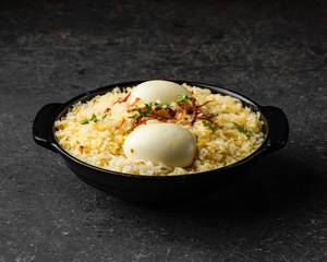 Egg Biryani