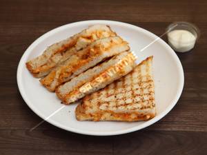 Paneer Cheese Grilled sandwich