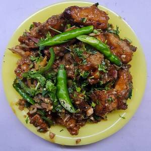Paneer Chilli