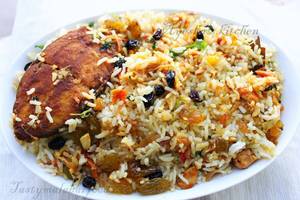 Fish Biriyani