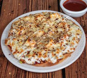 Spicy Kadhai Paneer Pizza
