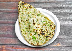 Garlic Butter Naan