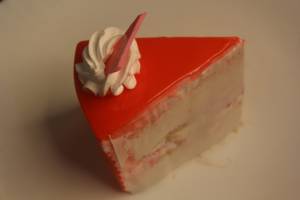 Strawberry Pastry
