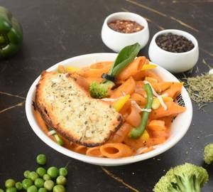 Peri Peri Pasta