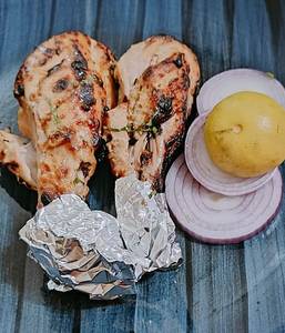 Chicken Afghani Tangdi Kabab
