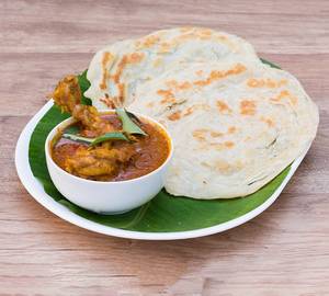 Parotta + Chicken Roast Combo