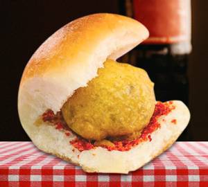 Butter Vadapav