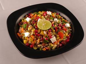 Protein Bean Salad