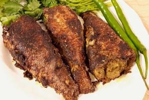 Koddai/croaker Tawa Fry