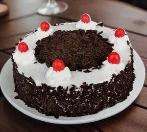 Black Forest Cold Cake(1.Kg)                                                                                     