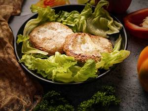 Mutton Chapli Kebab [2 Pieces]