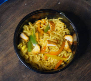 Chicken Maggi