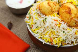Egg Biryani