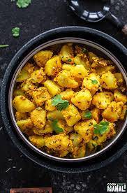 Jeera Aloo