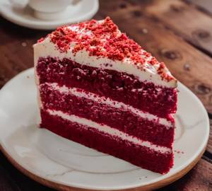 Red Velvet Pastry (1 Pc)