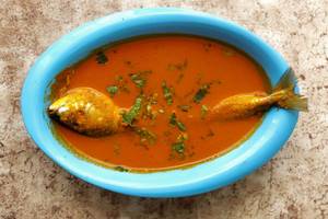 Bangda Curry (mackerel)