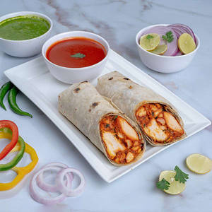 Chicken Tikka Masala Roll