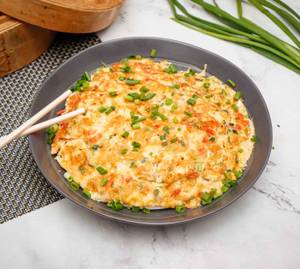 Fuyong with Vegetable
