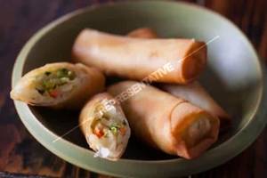 Asian Vegetable Spring Roll