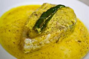 Ilish Bhapa(1pc)