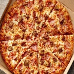 Jalapeno Pizza