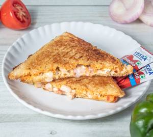 Paneer Cheese Sandwich  