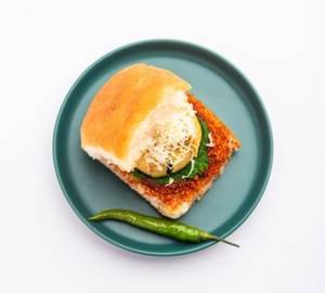 Chai Lab Special Vada Pav