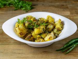 Aloo Jeera
