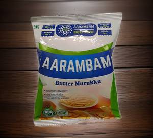 Butter Murukku 200 Gram