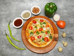 Burn To Hell Pizza
