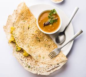 Masala ravva dosa