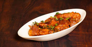 Chilli Paneer