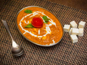 Punjabi Paneer Masala