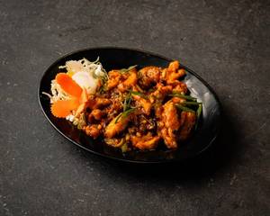 Babycorn Manchurian