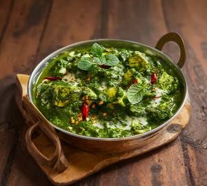 Plain Palak