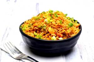 Veggie Fried Rice