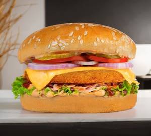 Chicken Classic Burger