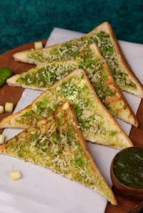 Chilli Cheese Toast Sandwich