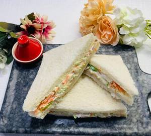 Vegetable Sandwich
