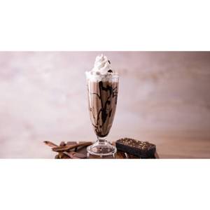 Nutella Brownie Shake