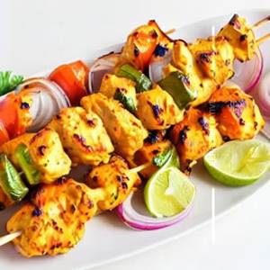 Lemon Chicken Tikka