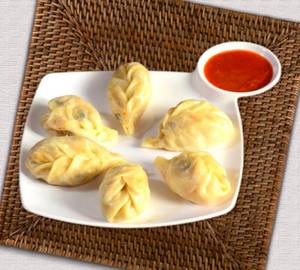 Paneer Momo [ 6 Pcs]