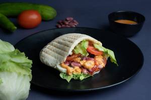 Mexican Falafel Pocket