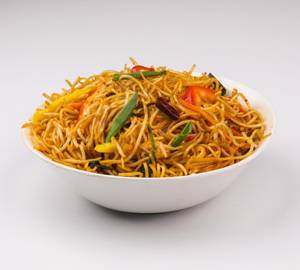 Schezwan Veg Noodle