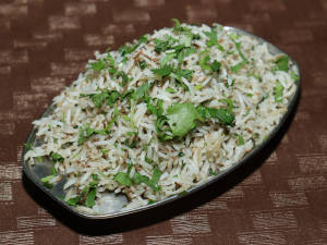 Jeera Rice