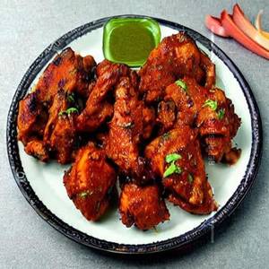 Tawa Chicken [Jhatka]