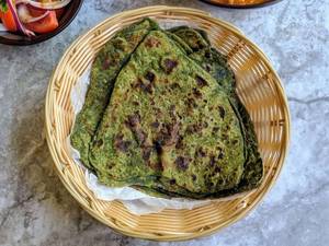 Dal Tawa Paratha