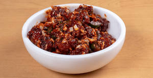 Manchurian Dry