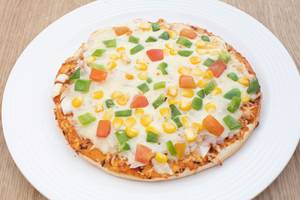 Mushroom Pizza [8 Inches]