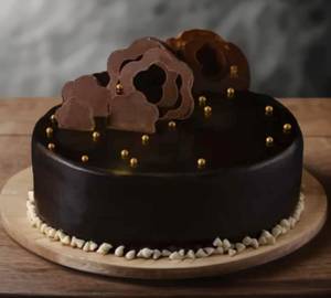 Chocolate egglasse Cake 500Gram  